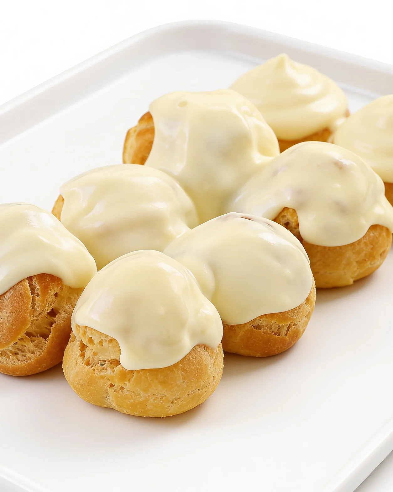 Klasik Profiterol